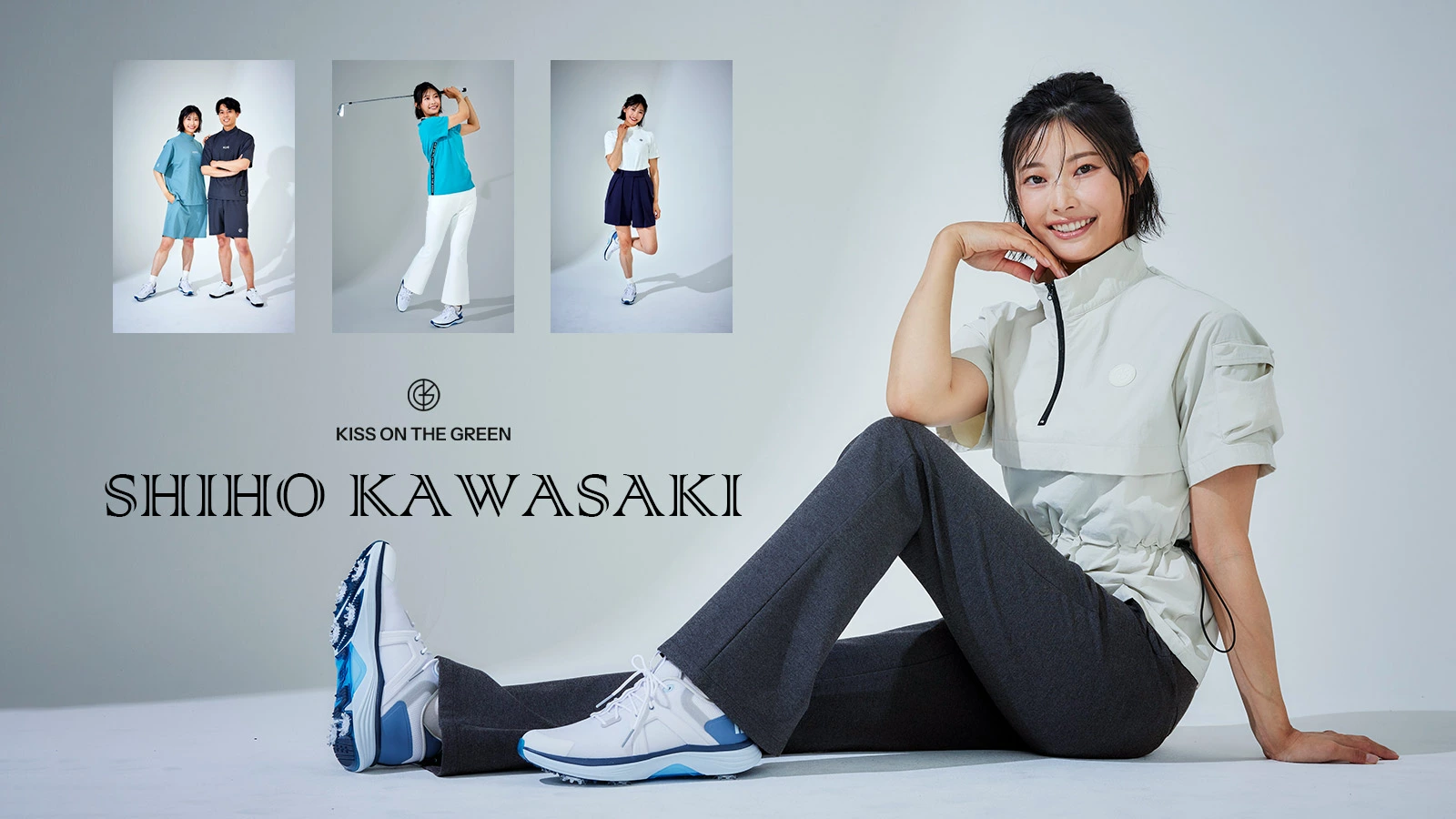 SHIHO KAWASAKI