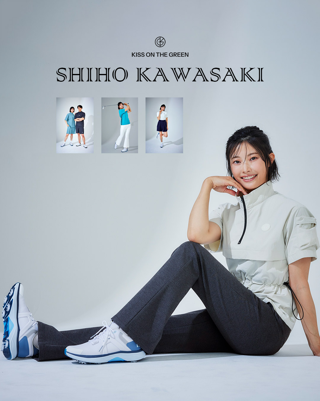 SHIHO KAWASAKI