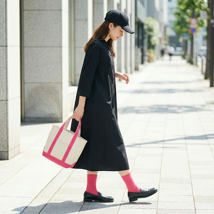 【疲れにくく汚れが付きにくい靴下】ゴルフレディース靴下汚れが付きにくい抗菌防臭滑り止めクルーソックス23-25cm泥汚れ防止疲れにくいパイルソックス耐久性ゴルフウェアゴルフ小物ロゴ刺繍ビビットカラーブルーミントイエローピンクレッドブラック