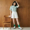 【疲れにくく汚れが付きにくい靴下】ゴルフレディース靴下汚れが付きにくい抗菌防臭滑り止めクルーソックス23-25cm泥汚れ防止疲れにくいパイルソックス耐久性ゴルフウェアゴルフ小物ロゴ刺繍ビビットカラーブルーミントイエローピンクレッドブラック