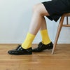 【疲れにくく汚れが付きにくい靴下】ゴルフレディース靴下汚れが付きにくい抗菌防臭滑り止めクルーソックス23-25cm泥汚れ防止疲れにくいパイルソックス耐久性ゴルフウェアゴルフ小物ロゴ刺繍ビビットカラーブルーミントイエローピンクレッドブラック