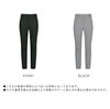 【新作/送料無料】ゴルフウェアレディースパンツストレッチストレートパンツ千鳥格子フルレングス【S～3Lサイズ展開】ロングパンツ伸縮スリムフィットDカン付きベルトループスタイルアップ美脚キスオンザグリーンG0016