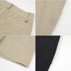 【新作/送料無料】ゴルフウェアレディースキュロット膝上丈ラップショートパンツパンツハーフパンツストレッチウーブン伸縮Dカン付きベルトループセットアップ可能体型カバースタイルアップキスオンザグリーンSMLLL3L大きいサイズ小さいサイズG0017