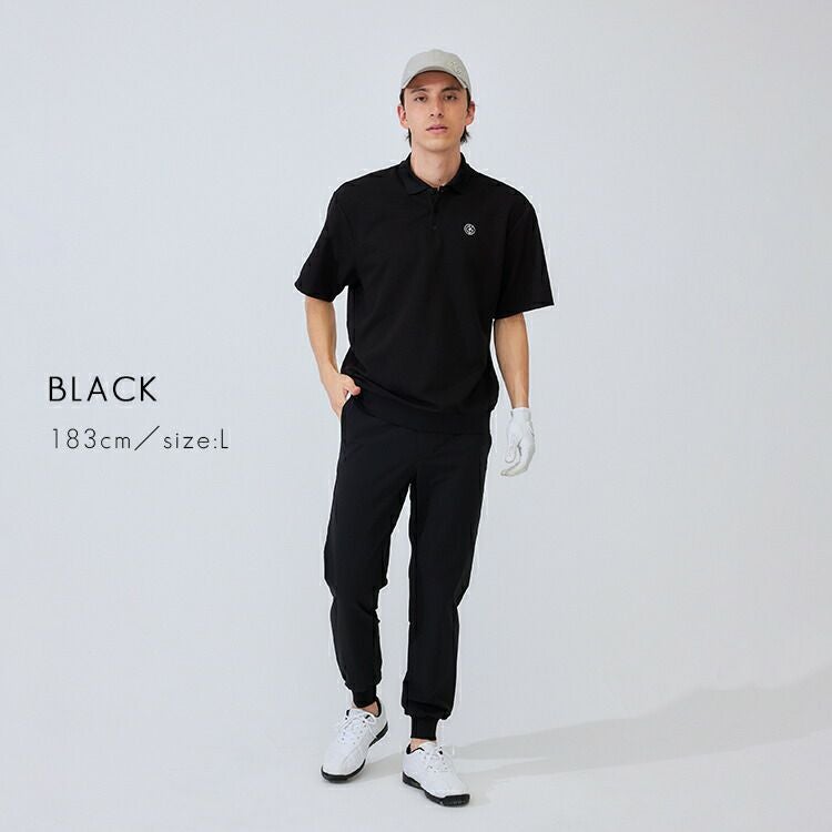 セール60％OFF/送料無料】ゴルフウェアメンズ ジョガーパンツ フル