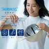 【遮熱・頭で－10℃を体感！】ゴルフレディース遮熱キャップ振ってひんやりマイナス10℃体感帽子遮熱率65%以上コーティングキャップクールひんやり接触冷感熱中症対策ゴルフウェアゴルフ小物夏スポーツUVカット蒸れにくいふるひえ