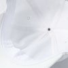【新作/送料無料】シリコンワッペンロゴキャップゴルフメンズキャップ帽子アジャスター付きサイズ調整可能シンプル無地ホワイトブラックユニセックスゴルフウェア