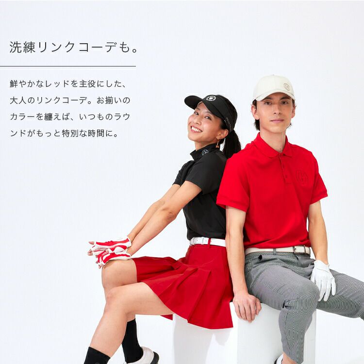 セール55％OFF/送料無料】ゴルフウェア レディース プリーツスカート