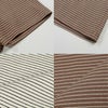 【新作/送料無料】ワッフルボーダーポロシャツ