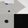 【新作/送料無料】ゴルフウェアメンズ半袖ナイロンストレッチスピンドルプルオーバー