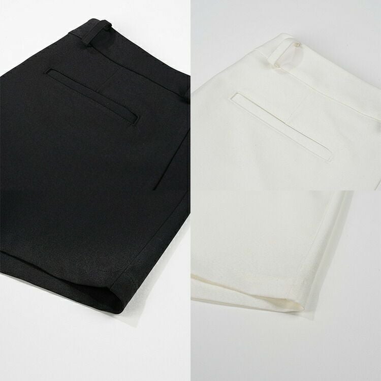 【新作/送料無料】ゴルフウェアメンズパンツベーシックハーフパンツ