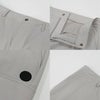 【新作/送料無料】ゴルフウェアメンズパンツナイロンストレッチカーゴハーフパンツ