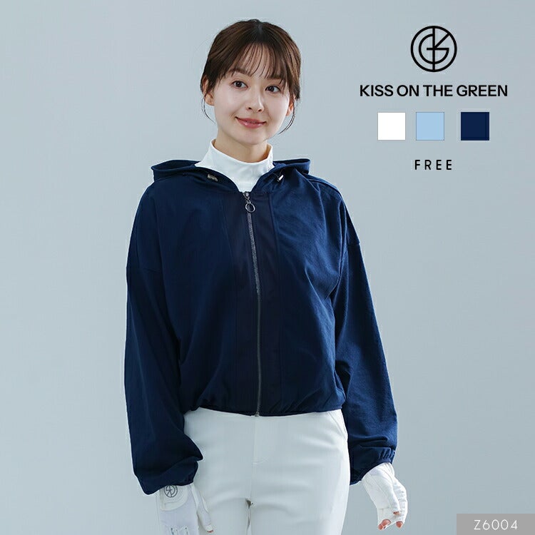 値下げ❣️ キスオンザグリーン　ウィンドブレーカー　セットアップ 新作 | キスオンザグリーン