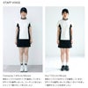 【新作/送料無料】ゴルフウェアレディースモックネック半袖