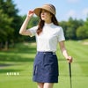 【UVPROTECTION】サンバイザー麦わら帽子レディースストローハット紫外線対策広つば日よけゴルフスポーツテニスアウトドアおしゃれかわいい上品蒸れないフリーサイズr5003