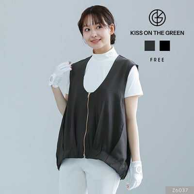 セール20％OFF/送料無料】ゴルフウェア レディース コクーンシルエット 