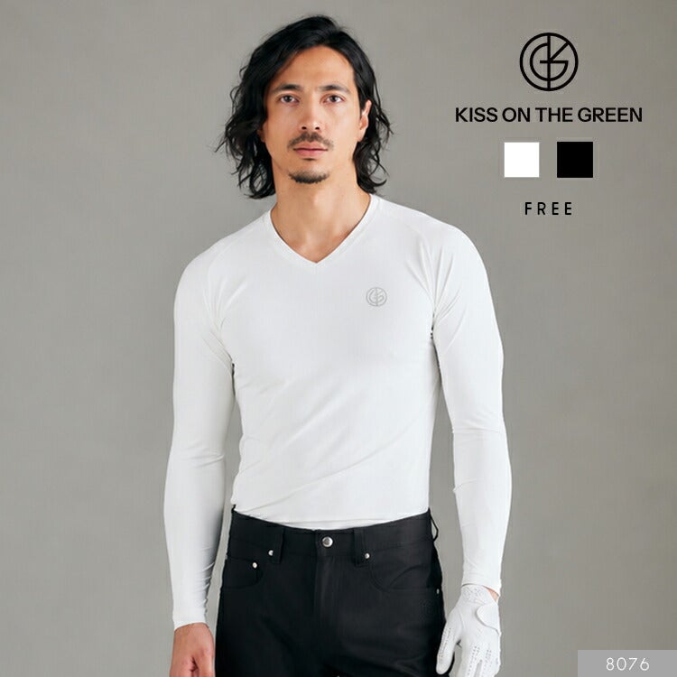 キスオンザグリーン　ストライプ長袖シャツ KISS ON THE GREEN（キスオンザグリーン） 【アウトレット1980円均一