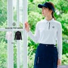 【新作/送料無料】ゴルフウェアレディース長袖トップス